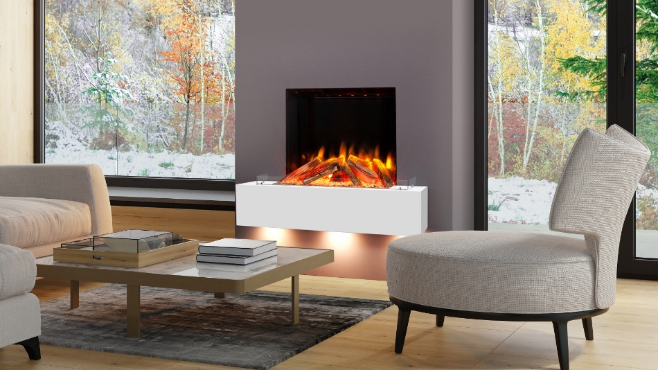 Firebeam S600 Suite Smooth White