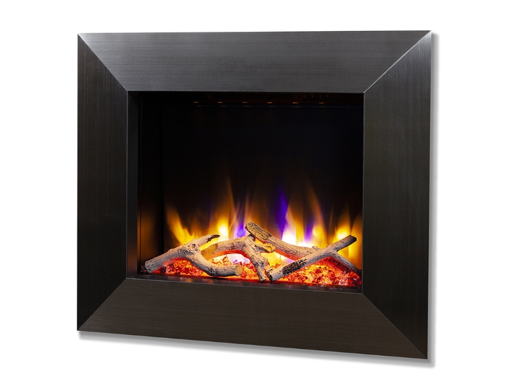 Ultiflame VR Impulse satin Black