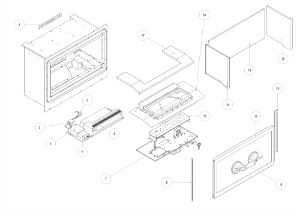 Fire Box Assembly