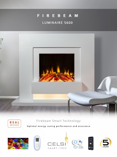 Firebeam Luminaire S600 Suite 