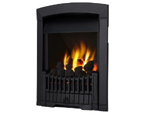 Rhapsody SC Black LPG (FDCN57SP)