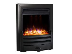 Electriflame XD Mk2 Bauhaus Black (EHXDBNRE-ERP)
