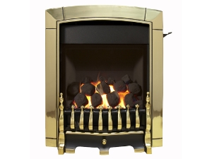 Caress HE SC Traditional Brass (FHEC41SN)
