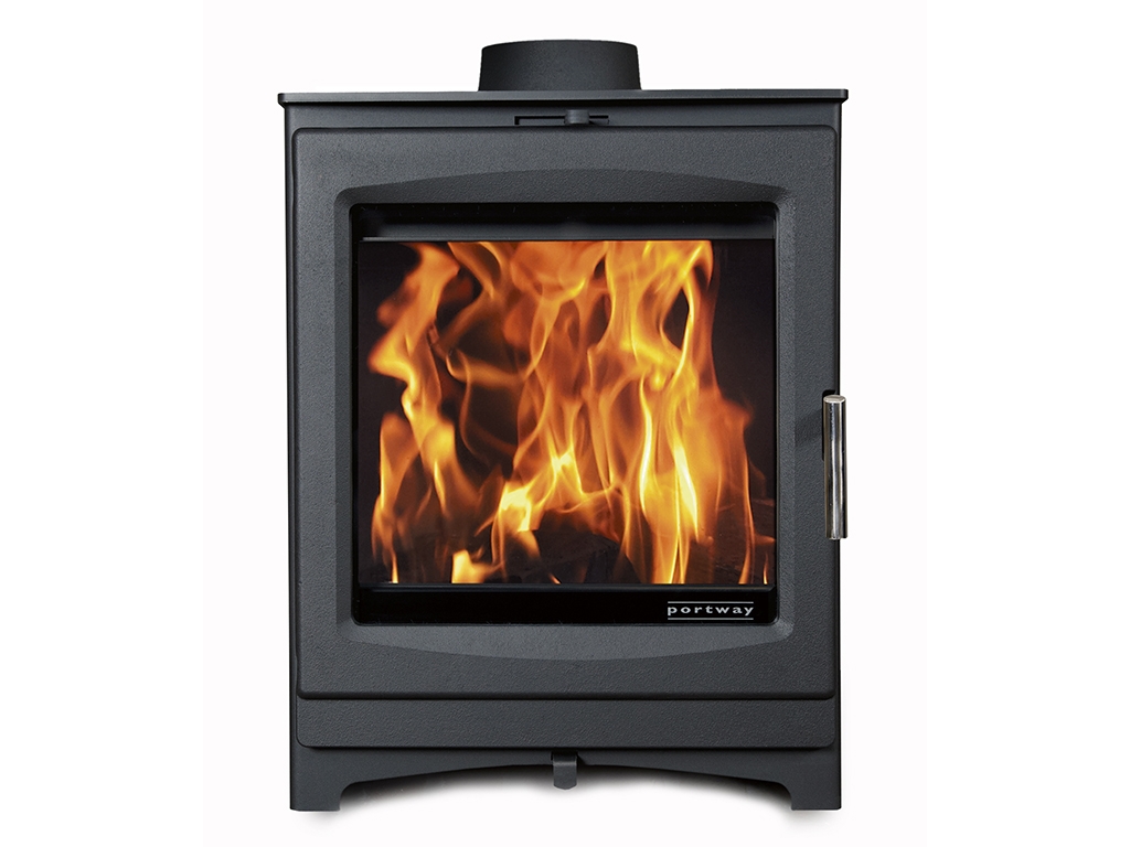 Luxima Wood flames cutout