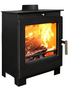 PORTWAY ARUNDEL WOOD STOVE (PCWSB3)