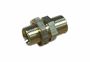BULKHEAD COUPLING WITH NUT