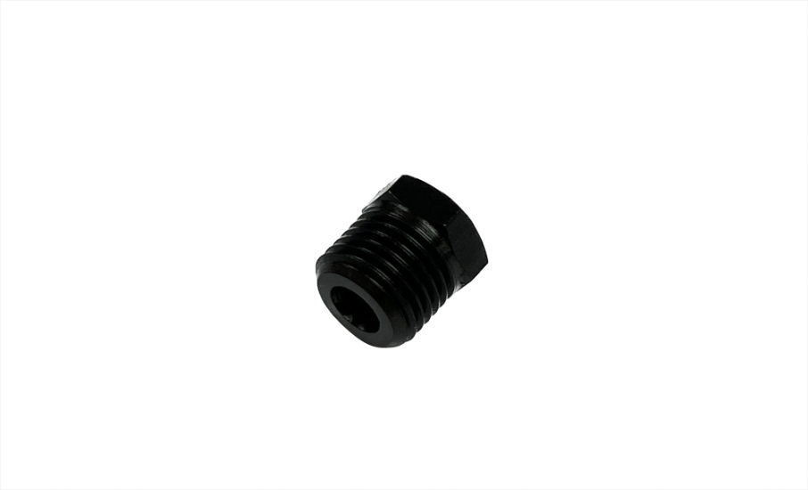 NUT SS BLACK 0958046