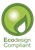 Ecodesign logo