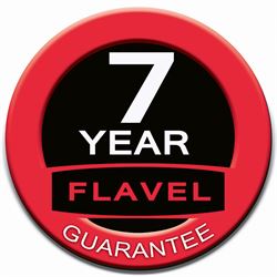 Flavel Gas Fires 7 Year Guarantee