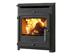 INSET STOVE - BLACK (PMFIB) 