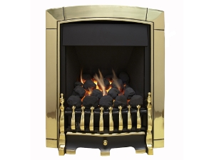 Caress Plus RC Traditional Brass (FKPC11RN2)