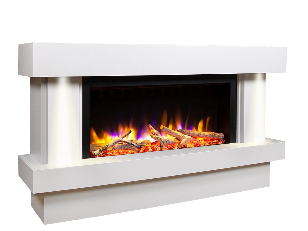 Orbital 33" Suite - Smooth White (CEULOWRE-ERP)