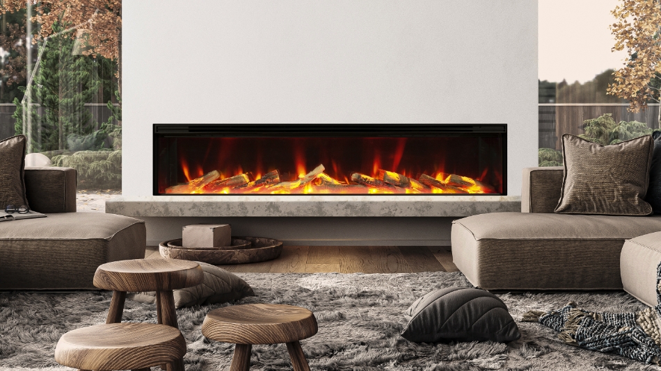 Electriflame VR Commodus s1600