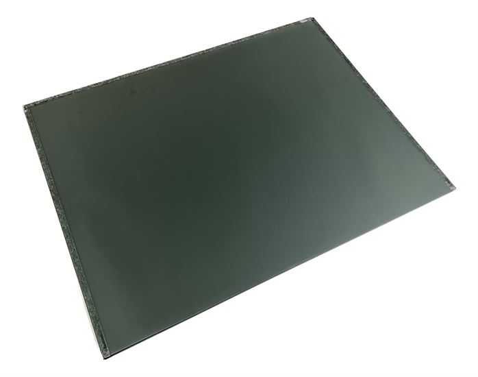 22" FRONT GLASS PANEL