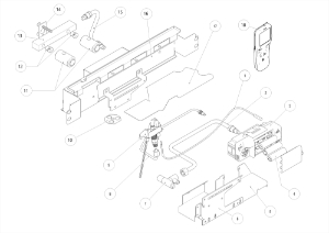 Burner Assembly GHKC00RN3