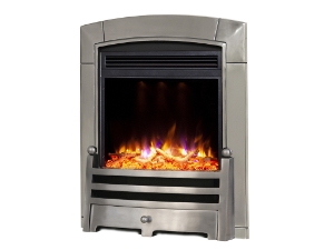 Electriflame XD Mk2 Caress Silver (EHXDCSRE-ERP)