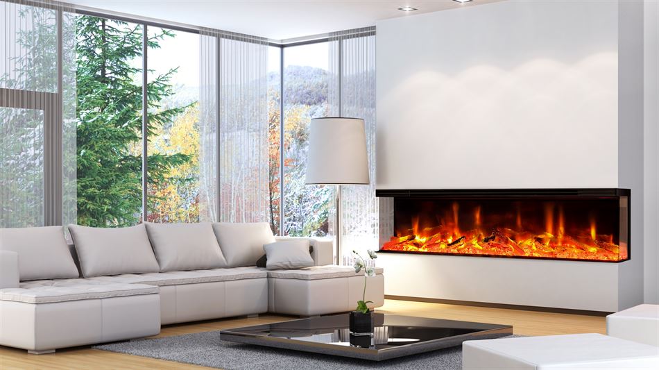 E-VR Commodus s1600 3 Sided Silver Birch