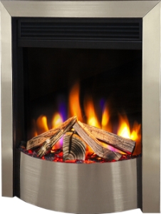 Ultiflame VR Contemporary Silver