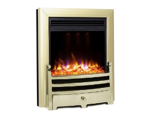 Electriflame XD Mk2 Bauhaus Brass (EHXDBBRE-ERP)