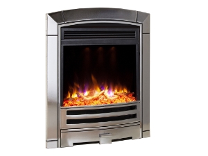 Electriflame XD Mk2 Decadence Silver (EHXDDCRE-ERP)