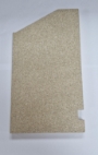 PORTWAY LH VERMICULITE BOARD