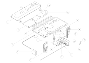 Luxima Gas Stove Burner