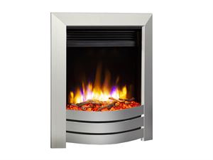 Ultiflame VR Camber Satin Silver cutout