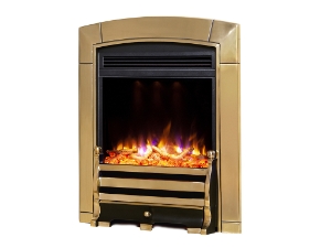 Electriflame XD Mk2 Caress Brass (EHXDCBRE-ERP)