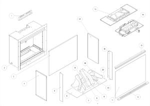 Fire Box Assembly