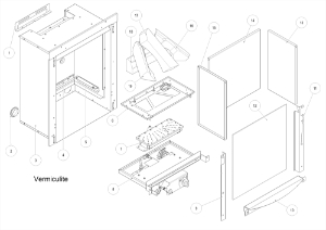 Fire Box Assembly