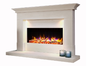 Ultiflame VR Parada Elite Suite 54"