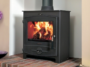 FLAVEL No2 CV07 MULTI-FUEL STOVE (FN2MFB) 