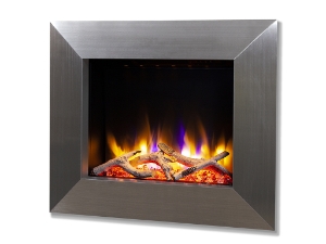 Ultiflame VR Impulse Satin Silver cutout