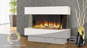 Electriflame VR Carino 750 Suite (CEVR75CRE)