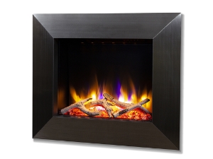 Ultiflame VR Impulse Satin Black (CEBC22RE-ERP)  