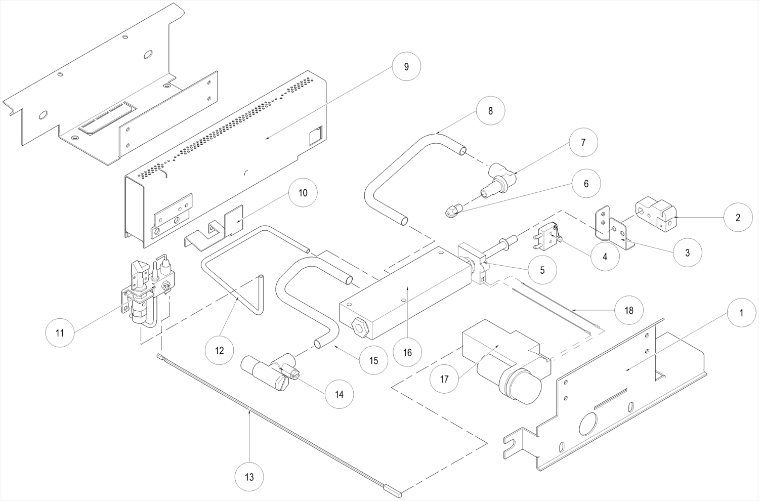 Burner Assembly