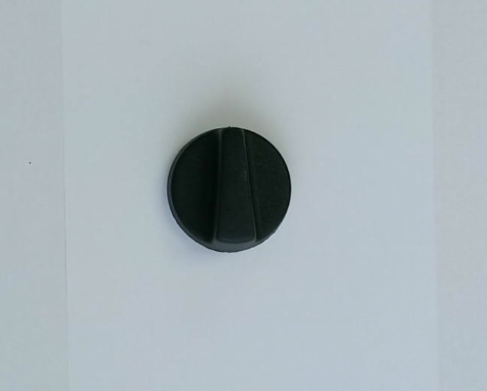 CONTROL KNOB - BLACK