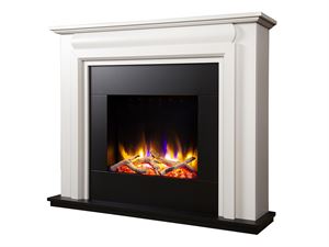 Ultiflame VR Callisto Suite Smooth White cutout