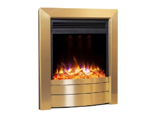 Electriflame XD Mk2 Essence Satin Brass (EHXDD3RE-ERP)