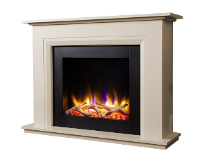 Ultiflame VR Elara 22" Suite - Smooth Cream (CEULECRE-ERP)