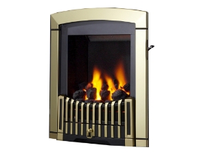 Melody SC Endfeed Brass / Black (FDRN46G2)