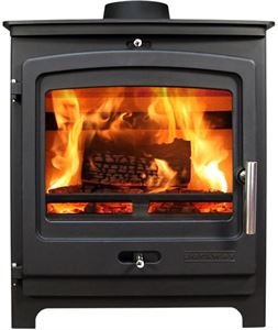 P2 Contemporary Multifuel Stove  PACK 4 PALLET