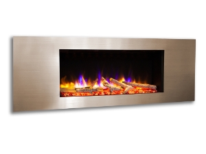 Ultiflame VR Metz Satin Champagne