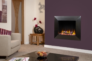 Ultiflame Impulse 22" Black Chrome (CEBC22RE)