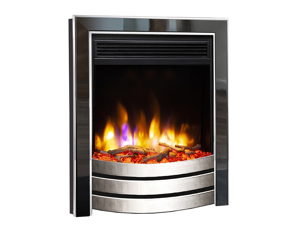 Ultiflame Designer Silver Black (CUFLDSRE-ERP)