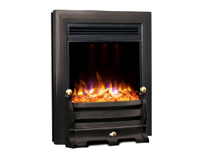 Electriflame XD Mk2 Daisy Black (EHXDDNRE-ERP)